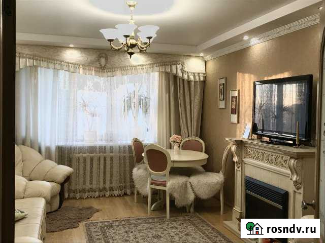 4-комнатная квартира, 80 м², 2/5 эт. на продажу в Шадринске Шадринск - изображение 1