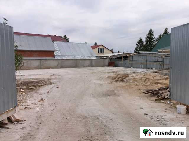 Участок ИЖС 6 сот. на продажу в Новом Уренгое Новый Уренгой - изображение 1