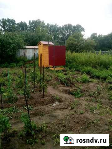 Участок СНТ, ДНП 9 сот. на продажу в Ильиногорске Ильиногорск - изображение 1