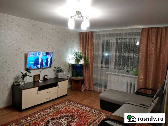 2-комнатная квартира, 52 м², 3/5 эт. на продажу в Троицко-Печорске Троицко-Печорск - изображение 1