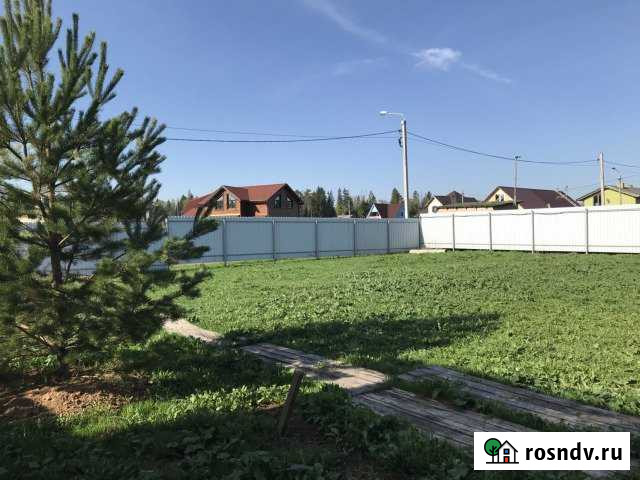 Участок ИЖС 8 сот. на продажу в Голицыно Голицыно - изображение 1