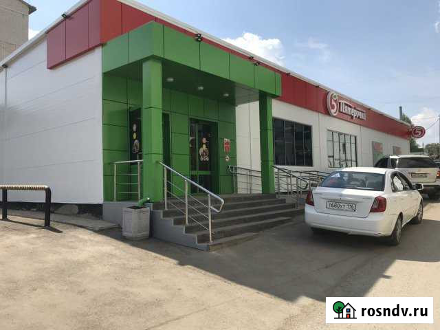 Здание с арендатором «Пятерочка» Агрыз - изображение 1