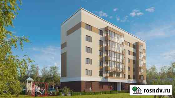 3-комнатная квартира, 74 м², 2/6 эт. на продажу в Семилуках Семилуки