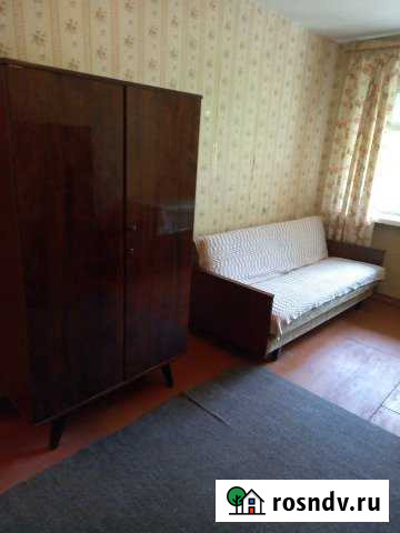 Комната 17 м² в 3-ком. кв., 2/5 эт. в аренду на длительный срок в Ярославле Ярославль - изображение 1