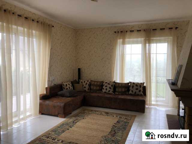 Дом 280 м² на участке 8 сот. на продажу в Янтарном Янтарный - изображение 1