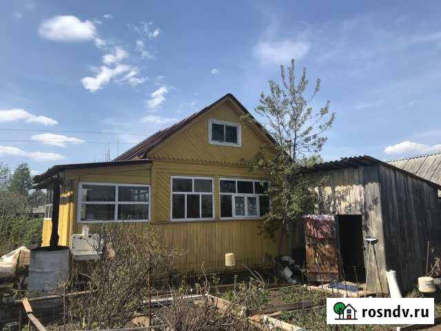 Дача 20 м² на участке 4.5 сот. на продажу в Агрызе Агрыз - изображение 1