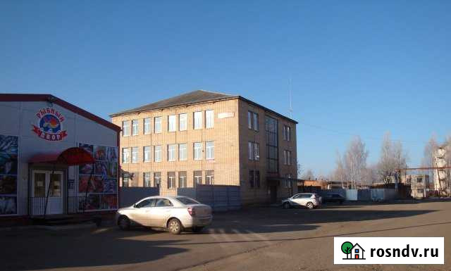 Помещение свободного назначения, 1000 кв.м. Сафоново - изображение 1