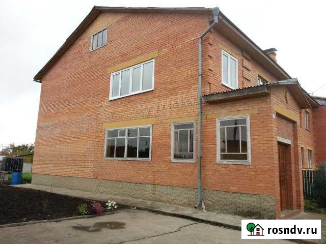 Дом 210.3 м² на участке 8.3 сот. на продажу в Шилово Шилово - изображение 1