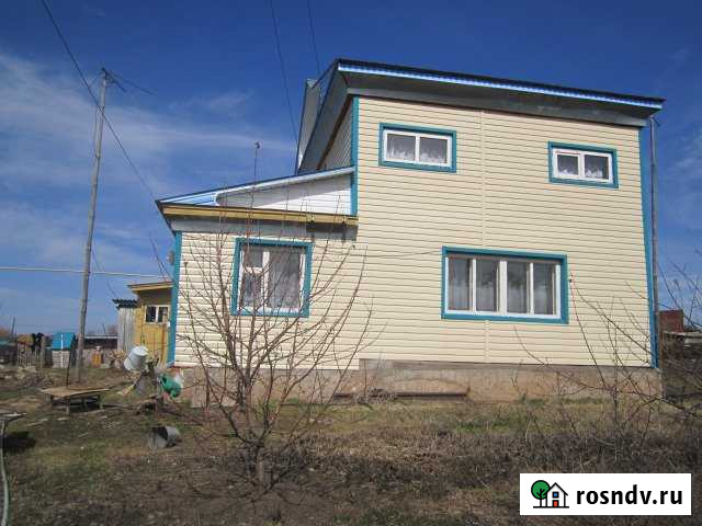 Дом 96 м² на участке 15 сот. на продажу в Чишмах Чишмы - изображение 1