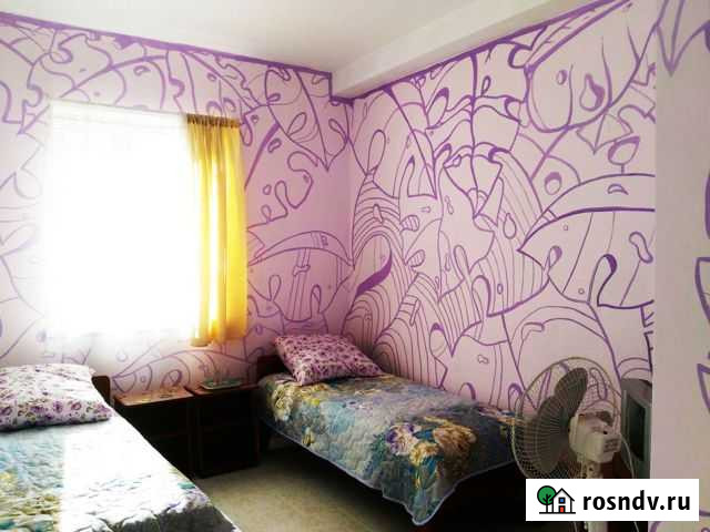 Комната 14 м² в 1-ком. кв., 1/2 эт. в аренду посуточно в Саках Саки - изображение 1