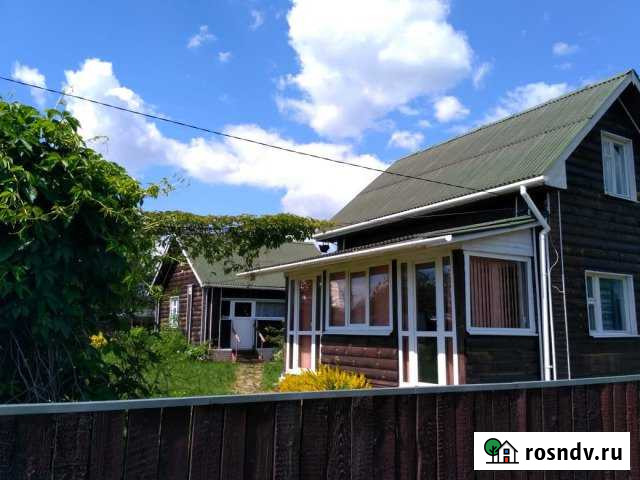 Дом 41 м² на участке 5.5 сот. на продажу в Караваево Караваево - изображение 1