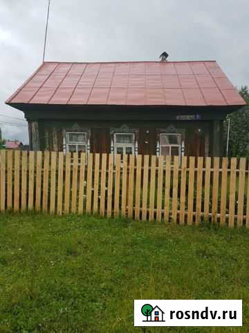 Дом 30 м² на участке 14 сот. на продажу в Красной Горке Красная Горка - изображение 1