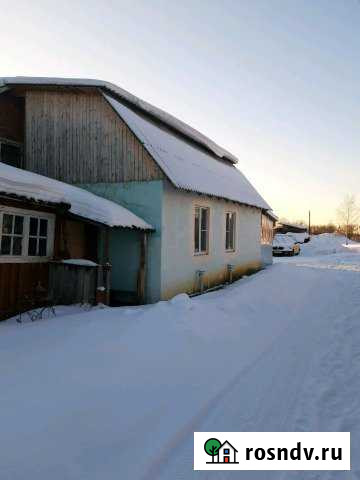 Дом 60 м² на участке 8 сот. на продажу в Сафоново Смоленской области Сафоново - изображение 1