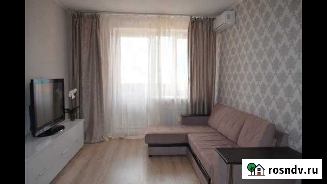 1-комнатная квартира, 46 м², 3/5 эт. в аренду на длительный срок в Ейске Ейск - изображение 1