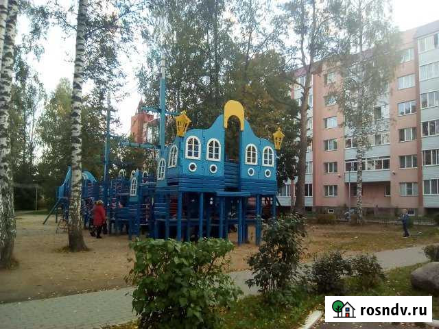 5-комнатная квартира, 122 м², 5/6 эт. на продажу в Сосново Сосново - изображение 1