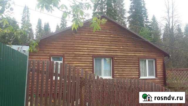 Дача 38.9 м² на участке 3.5 сот. на продажу в Сылве Сылва - изображение 1