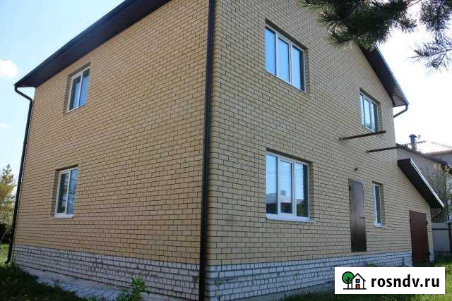 Дом 156 м² на участке 10 сот. на продажу в Отрадном Воронежской области Отрадное - изображение 1