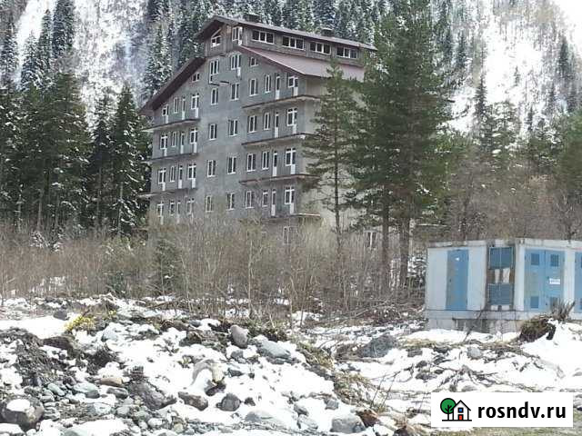 Гостиница Теберда - изображение 1