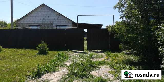 Дом 105 м² на участке 19 сот. на продажу в Данкове Данков - изображение 1