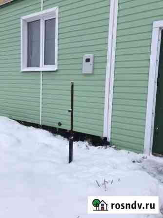 Дом 110 м² на участке 11 сот. на продажу в Оверятах Оверята
