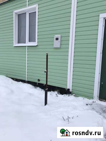 Дом 110 м² на участке 11 сот. на продажу в Оверятах Оверята - изображение 1