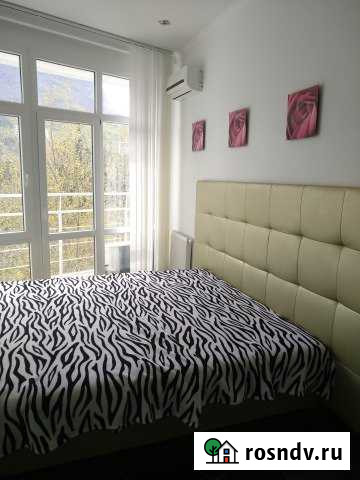 Квартира-студия, 30 м², 4/12 эт. в аренду посуточно в Алуште Алушта - изображение 1