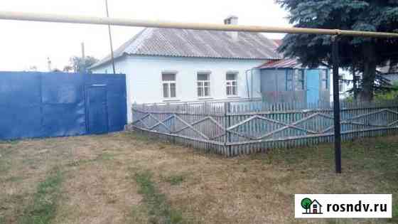 Дом 80 м² на участке 40 сот. на продажу в Хлевном Хлевное