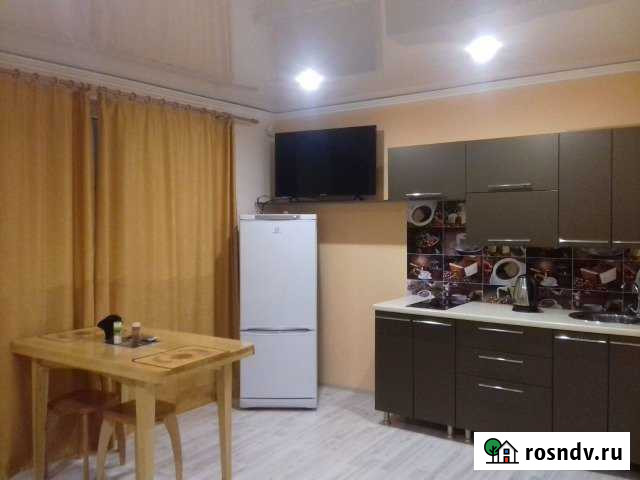 Квартира-студия, 25 м², 2/2 эт. в аренду посуточно в Мостовском Мостовской - изображение 1