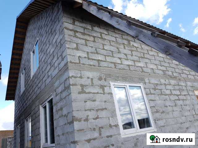 Дом 154 м² на участке 12 сот. на продажу в Щелкуне Щелкун - изображение 1