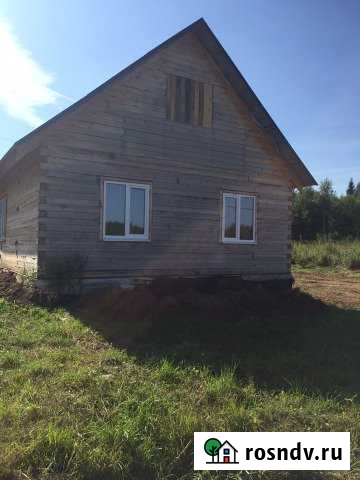 Дом 100 м² на участке 10 сот. на продажу в Великом Устюге Великий Устюг - изображение 1