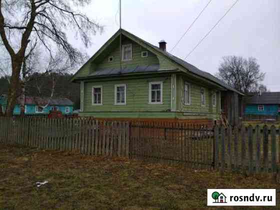 Дом 41 м² на участке 15 сот. на продажу в Вожеге Вожега