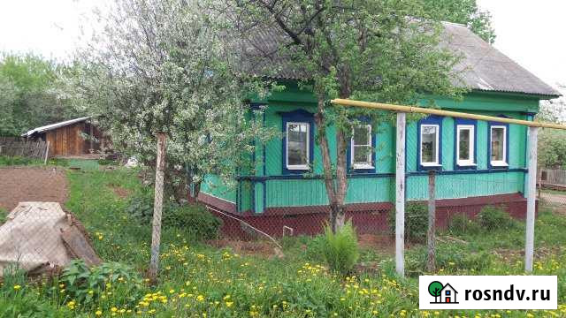 Дом 36.9 м² на участке 7.5 сот. на продажу в Красных Баках Красные Баки - изображение 1