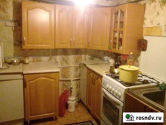 Дом 60 м² на участке 10 сот. на продажу в Калашниково Калашниково - изображение 1