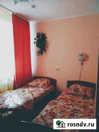 Комната 12 м² в 2-ком. кв., 2/10 эт. в аренду посуточно в Перми Пермь