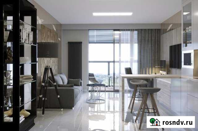 Квартира-студия, 25 м², 17/17 эт. на продажу в Ижевске Ижевск - изображение 1