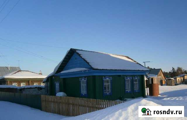 Дом 39.3 м² на участке 8.8 сот. на продажу в Ордынском Ордынское - изображение 1