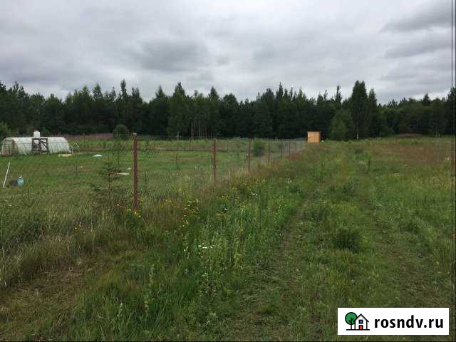 Участок ИЖС 16 сот. на продажу на Лугах Луга - изображение 1