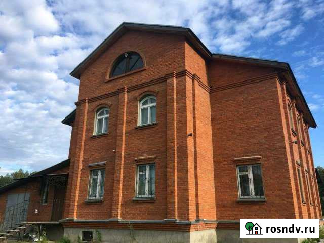 Коттедж 280 м² на участке 20 сот. на продажу в Йошкар-Оле Йошкар-Ола - изображение 1