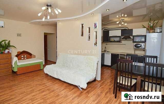 4-комнатная квартира, 78 м², 2/9 эт. на продажу в Петрозаводске Петрозаводск - изображение 1