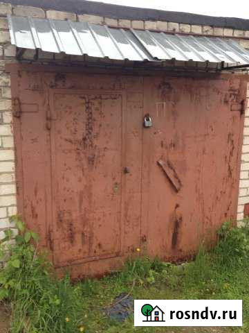 Гараж 29 м² на продажу в Богородске Богородск - изображение 1