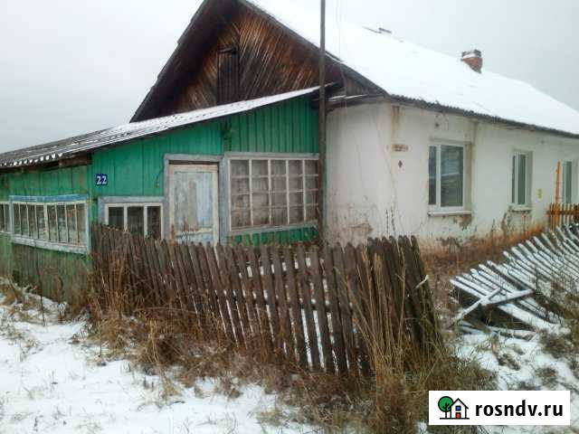 Дом 60 м² на участке 10 сот. на продажу в Верещагино Верещагино - изображение 1