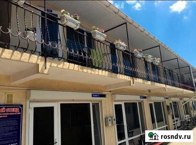 Таунхаус 25 м² на участке 10 сот. на продажу в Евпатории Евпатория - изображение 1