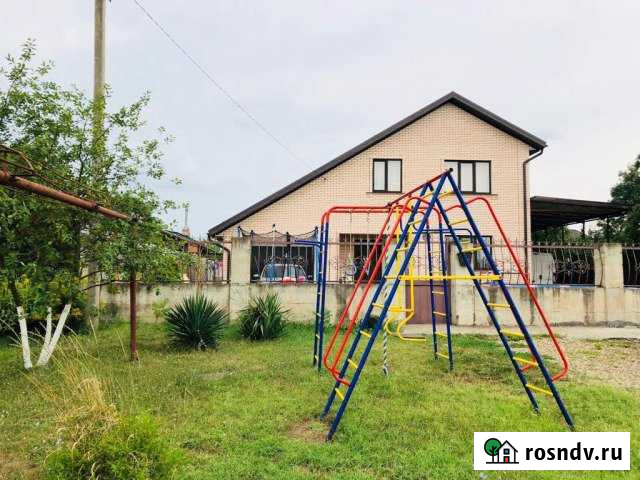 Дом 210 м² на участке 7 сот. на продажу в Новодмитриевской Новодмитриевская - изображение 1