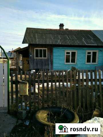 Дом 40 м² на участке 5 сот. на продажу в Краснокамске Краснокамск - изображение 1