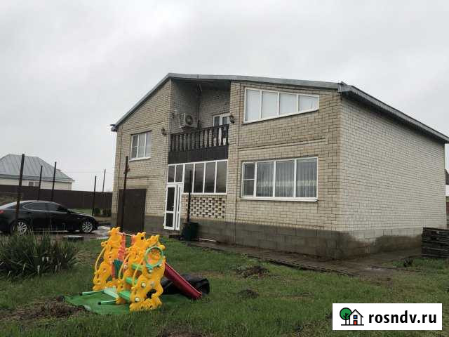 Дом 240 м² на участке 40 сот. на продажу в Новобейсугской Новобейсугская - изображение 1