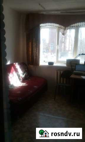 Комната 16 м² в 1-ком. кв., 3/5 эт. на продажу в Ачинске Ачинск - изображение 1