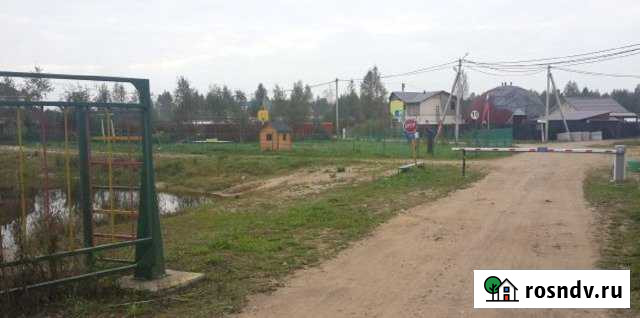 Участок СНТ, ДНП 10 сот. на продажу в Рахье Рахья - изображение 1