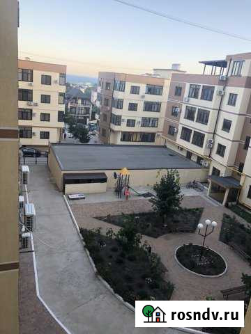 Квартира-студия, 27 м², 3/4 эт. в аренду посуточно в Новороссийске Новороссийск - изображение 1