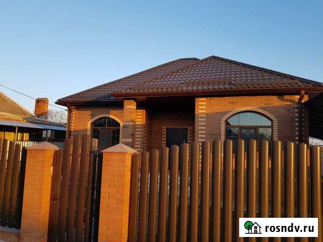 Дом 90 м² на участке 8 сот. на продажу в Калининской Калининская - изображение 1