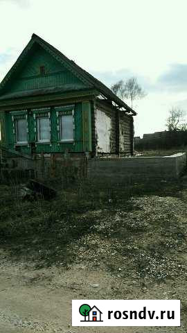 Дом 40 м² на участке 15 сот. на продажу в Мелехово Мелехово - изображение 1